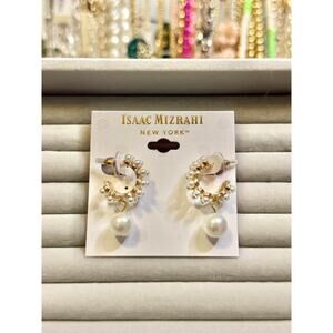 Issac Mizrahi Earrings
